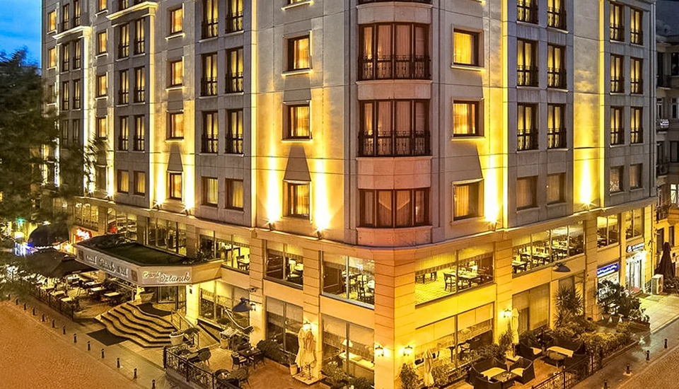 هتل آرتس استانبول